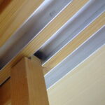 Schiebetür-Führungsprofil oben