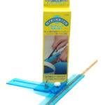 Schneidelineal für Shojipapier