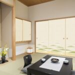 Fusumapapier SHINSEN 9
