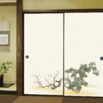 Fusumapapier SHINSEN 23