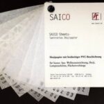 WARLON Sheets JAPANPAPIER Musterset