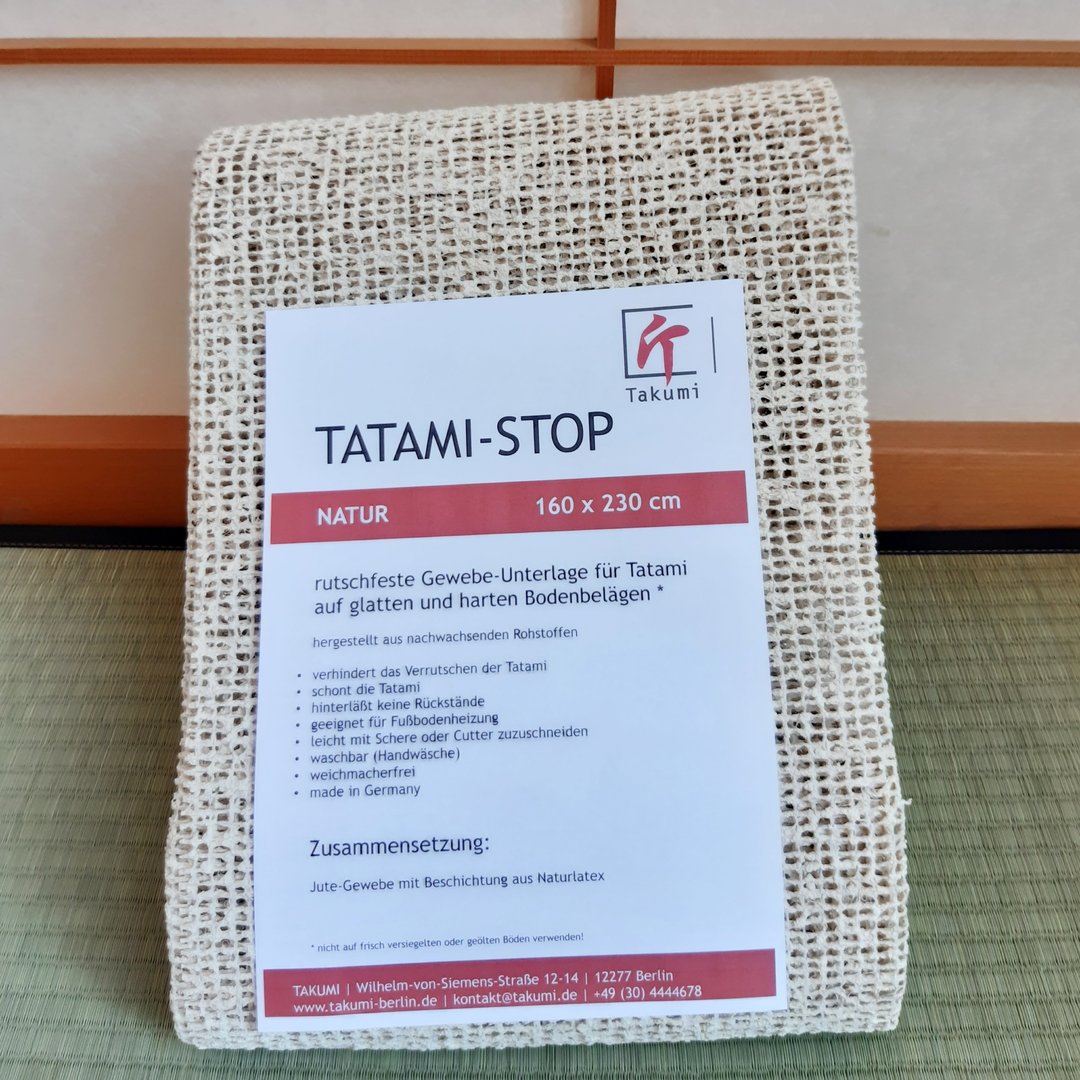 Tatami-Stop-Teppichunterlage-1 TATAMI-STOP Unterlage für Tatami und Teppiche – Bild 1